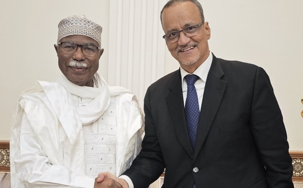 OCI : le Mauritanien Ismail Ould Cheikh Ahmed prend officiellement les commandes