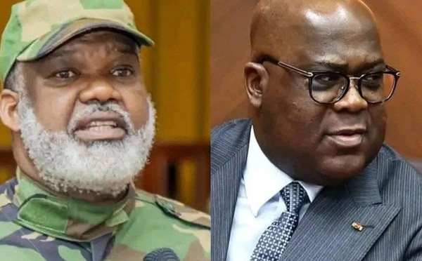 Dialogue national en RDC : Tshisekedi exclut l’AFC/M23