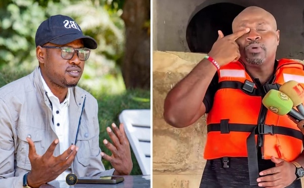 Pont Émile Badiane : Idrissa Benjamin Sané charge Guy Marius Sagna et dénonce une « visite de politisation »