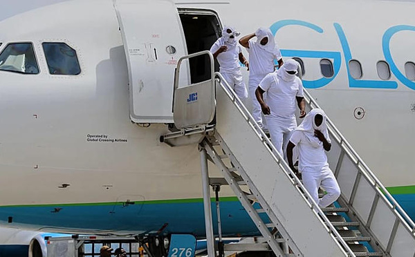 États-Unis : plus de 50 personnes expulsées vers Haïti après la fin du TPS