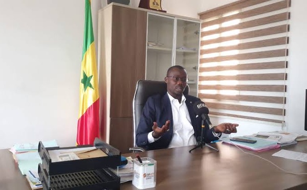 JOJ Dakar 2026 : Keur Massar Nord accuse la DGSCOS d’avoir « procédé à l’arrêt forcé » des travaux du Terminus 54