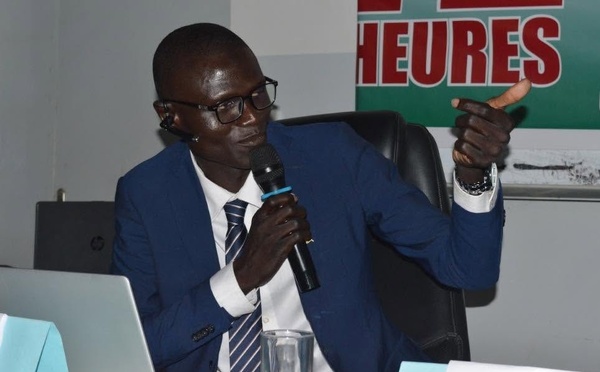Ansoumana Diémé à Diomaye : « Nous attendons le décret fixant la date des locales, pas un arrêté interdisant la vente des cartes »
