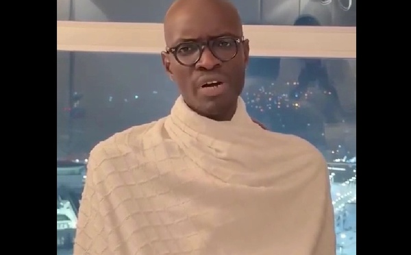 Un fils de Serigne Sidy Abdou Lahad dénonce : « Je condamne avec une extrême colère cette visite de Sokhna Aïda Diallo à Touba »