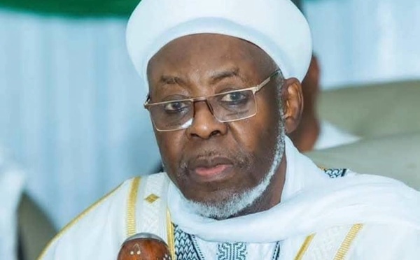 Médina Baye en deuil : décès de Papa Macky Ibrahima Niass