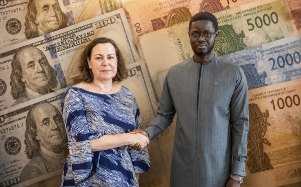 Sénégal–FMI : accord de principe sur un prêt de 2,2 milliards de dollars, soit près de 1 245 milliards de FCFA