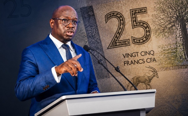 Dette publique : Cheikh Diba alerte, « Sur chaque 100 francs de recettes, 25 francs servent à payer les intérêts