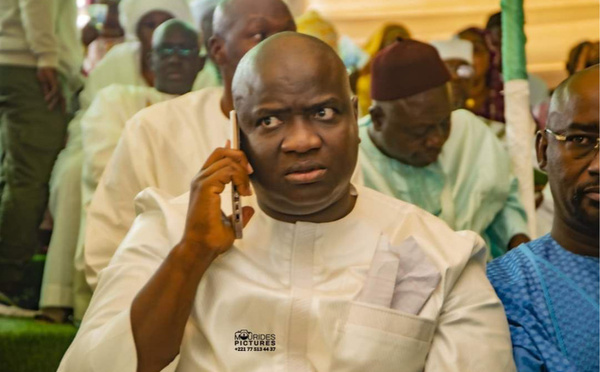 Accord avec le FMI : Matar Diop assure que « le Sénégal va mieux respirer »