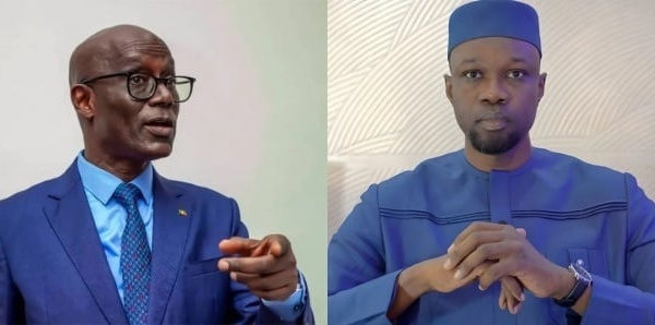 Thierno Alassane Sall : « Ousmane Sonko avait tout fait pour rendre impossible l’accord avec le FMI »