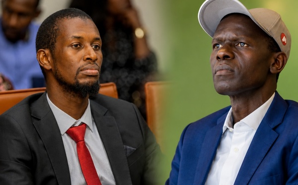 Waly Diouf Bodiang réplique au capitaine Touré : « Vous avez laissé votre honneur et votre dignité dans la Gendarmerie »