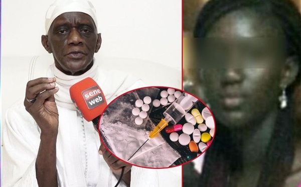 Mame Makhtar Guèye sur l’arrestation de sa fille : « Je lui avais dit de faire attention aux Nigérians »