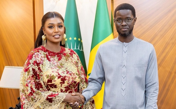 Bakel : Amy Yaya Diallo « Anne Mary » rejoint Kiiraay et affiche son soutien à Diomaye Faye