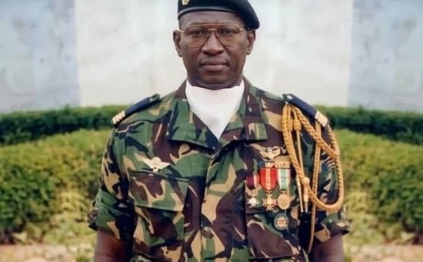 Nécrologie : décès du Colonel Abdou Fabouré, ancien commandant du 12ᵉ Bataillon