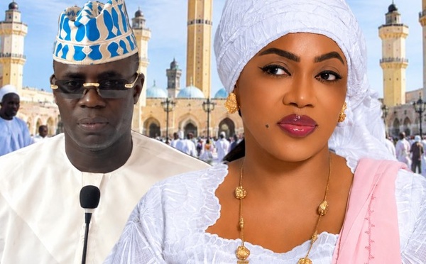 Touba : un collectif d’imams et d’arabisants affiche son « soutien total » à Sokhna Aïda Saliou Thioune