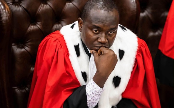 Guinée : donné « disparu » de sa cellule, le magistrat Algassimou Diallo a été transféré à la prison de Macenta