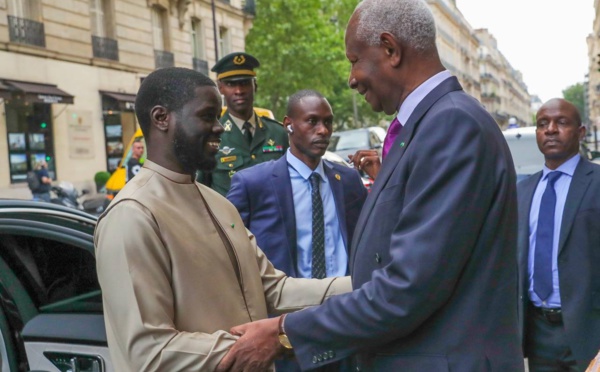 Abdou Diouf fête ses 91 ans : l’hommage de Bassirou Diomaye Faye