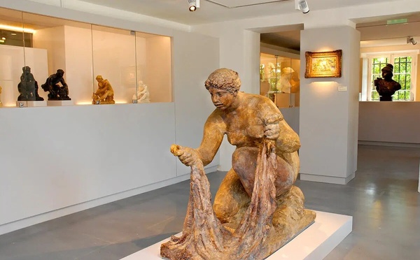 France : un musée cambriolé, quatre oeuvres d'art volées