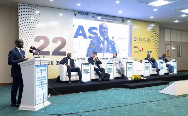 FONSIS : 1 000 milliards d’actifs de l’État pour mobiliser 5 000 milliards et créer 200 000 emplois