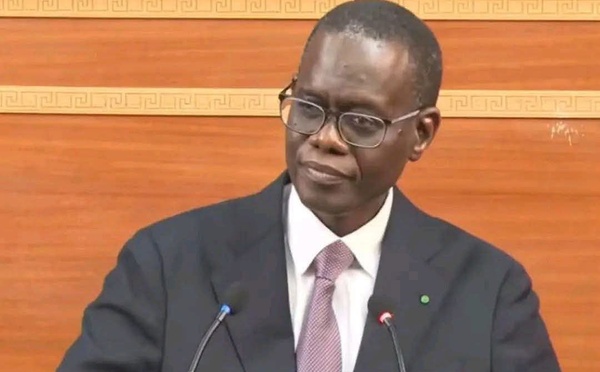 Al Aminou Lô : une parole d’État pour un Sénégal de responsabilité (Par Dr Jean Bernard DIATTA)