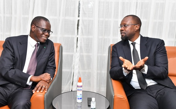 Déclaration de politique générale : LÔ MOOY SONKO