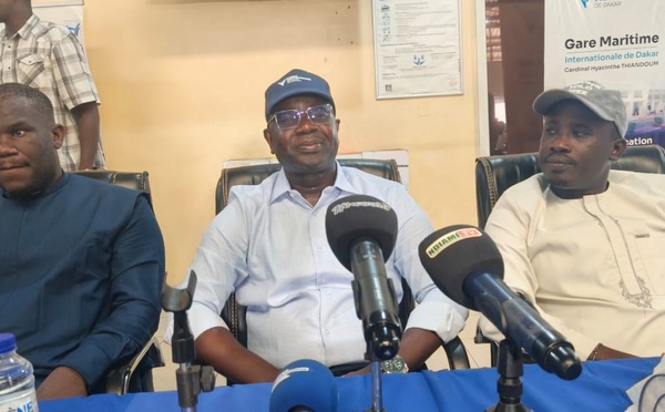 Port de Dakar : Doune Pathé Mbengue révèle les instructions de Diomaye sur les contractuels licenciés
