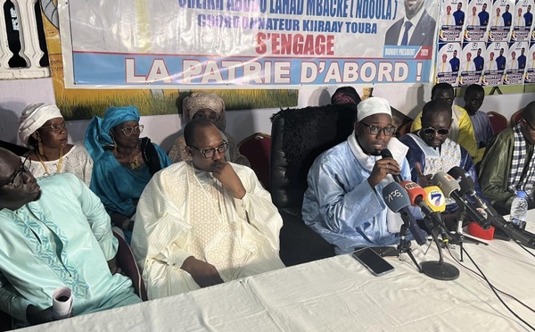Kiiraay/Touba : trois responsables se disputent la coordination communale