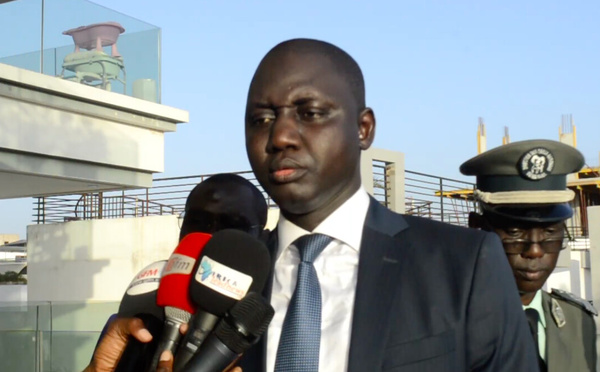 CDC : Amadou Lamine Guissé nommé DG par intérim