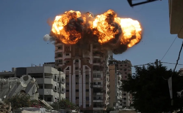 Gaza : Israël annonce avoir tué le commandant de la brigade de Rafah du Hamas