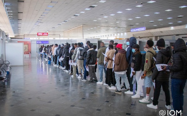 Allemagne : 2 349 ressortissants africains expulsés en six mois