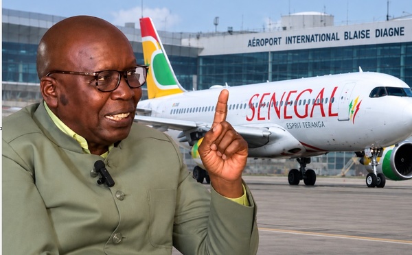 Air Sénégal : « Plus de 300 milliards d’endettement », Tahirou Ndiaye révèle les « vraies causes » de la chute de la compagnie