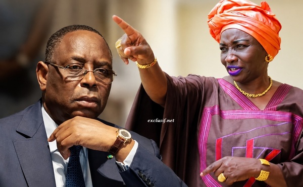 Mimi Touré à l’assaut du fief de Macky Sall : sept maires de l’APR rallient Kiiraay