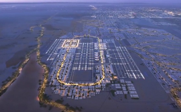 Arabie saoudite : flammes et fumée noire près de l’aéroport de Riyad, des vols perturbés