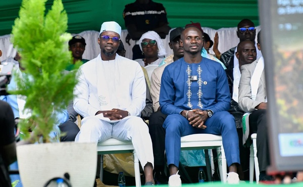 Investissement à Bambali : El Malick Ndiaye salue le « patriotisme en action » de Sadio Mané