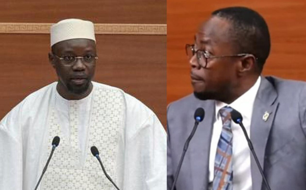 Abdou Mbow charge Sonko : « On ne peut pas voler notre argent et se réfugier derrière une caméra »