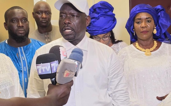 Commune de Chérif Lô : Ousmane Sarr expose son bilan, mobilise ses soutiens et réclame des élections territoriales à date