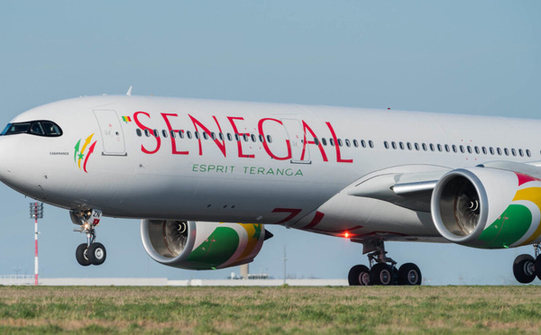 Air Sénégal dans la tourmente : dette, flotte réduite et équation du financement des neuf Boeing 737 MAX