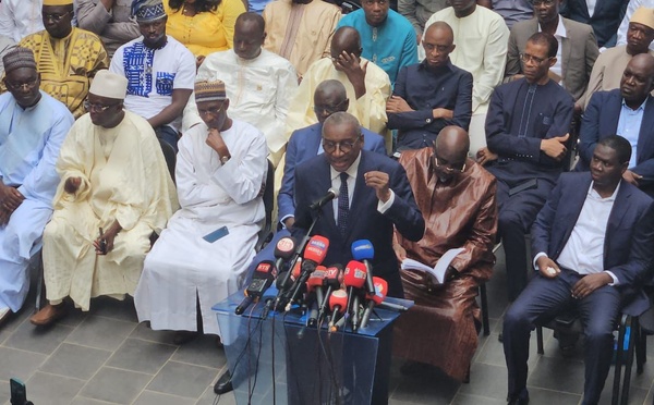 APR : après les départs, les fidèles de Macky Sall organisent la riposte