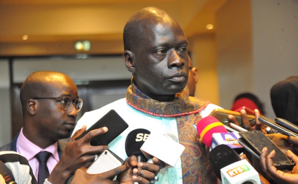 PASTEF : Mayacine Camara, le « Sphinx du Bambouck », rejoint les Patriotes