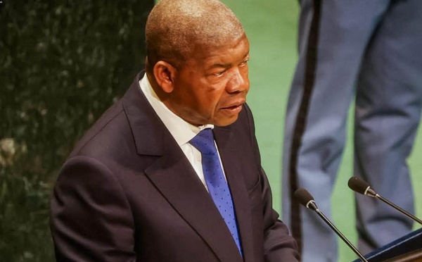 À l’ONU, João Lourenço alerte : « Le monde se rapproche dangereusement d’une conflagration globale »