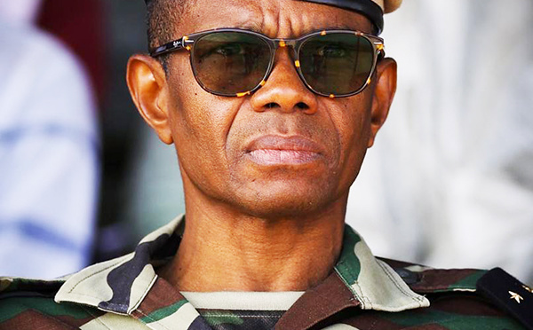 Présidence : le général Souleymane Kandé prend les commandes du Renseignement extérieur