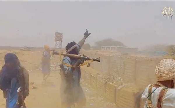Mali : après Dioura, la multiplication des attaques jihadistes inquiète Bamako