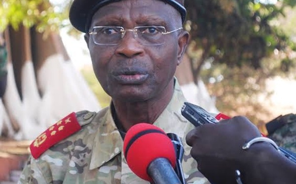 Guinée-Bissau : le général Biagué Nan Tam a discrètement quitté le pays pour le Maroc