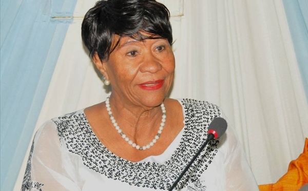 Nécrologie : Hélène Arley, grande voix de Radio Sénégal, s’est éteinte