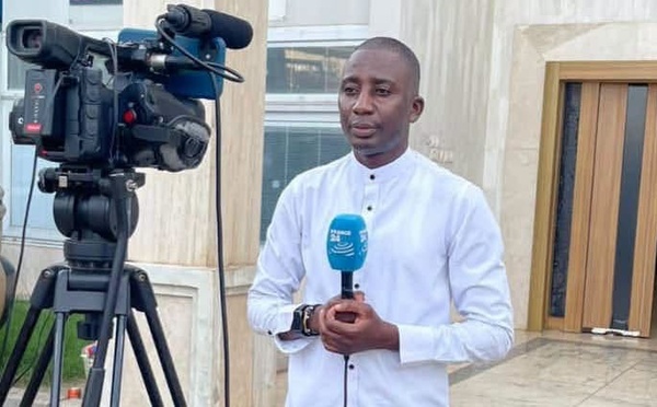 Guinée : Malick Diakité démissionne de France 24