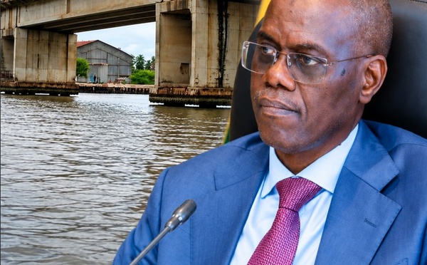 Pont Émile Badiane : « Nous ne dormons pas », assure le Premier ministre