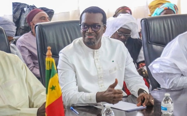 Mamadou Kassé ouvre la porte à Diomaye Faye : « Rien ne s’oppose à ce que sa main tendue trouve un écho favorable »