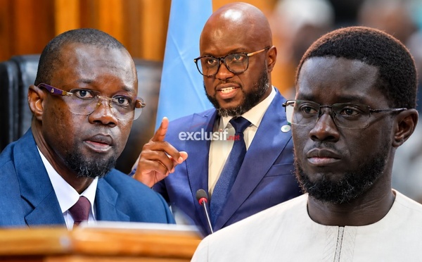 El Malick Ndiaye : « Ce qui est en train de se passer est extrêmement grave... »