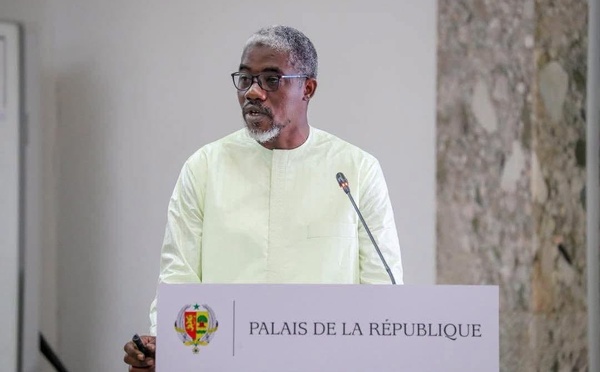 Campagne agricole : Dr Alpha Ba alerte sur une baisse annoncée de près de 20 % du budget