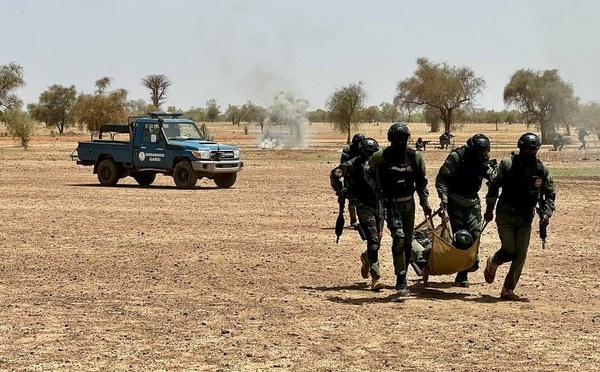 Le Sénégal face au péril djihadiste : Enquête sur la barrière technologique et sécuritaire de Dakar