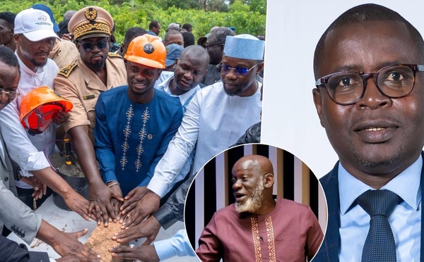 Projet de Sadio Mané : alertes, défis… le Dr Ibrahima Mendy, ex-directeur de la DAPSA, se prononce