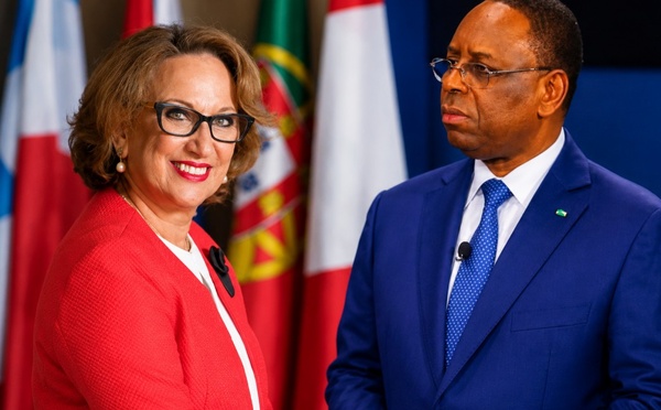 ONU : Macky Sall toujours derrière Grynspan, Rodrigues-Birkett et Grossi